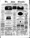 Lakes Chronicle and Reporter Friday 11 January 1884 Page 1