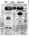 Lakes Chronicle and Reporter Friday 25 January 1884 Page 1