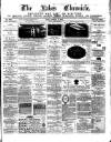 Lakes Chronicle and Reporter Friday 15 February 1884 Page 1