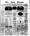 Lakes Chronicle and Reporter Friday 22 February 1884 Page 1