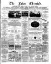 Lakes Chronicle and Reporter Friday 14 March 1884 Page 1