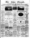 Lakes Chronicle and Reporter Friday 21 March 1884 Page 1