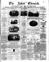 Lakes Chronicle and Reporter Friday 18 April 1884 Page 1