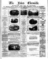 Lakes Chronicle and Reporter Friday 25 April 1884 Page 1