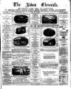 Lakes Chronicle and Reporter Friday 23 May 1884 Page 1
