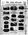 Lakes Chronicle and Reporter Friday 05 September 1884 Page 1