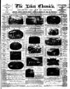 Lakes Chronicle and Reporter Friday 19 September 1884 Page 1