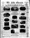 Lakes Chronicle and Reporter Friday 03 October 1884 Page 1