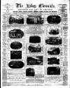 Lakes Chronicle and Reporter Friday 10 October 1884 Page 1