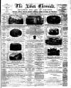 Lakes Chronicle and Reporter Friday 17 October 1884 Page 1