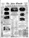 Lakes Chronicle and Reporter Friday 06 March 1885 Page 1