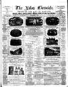 Lakes Chronicle and Reporter Friday 03 April 1885 Page 1