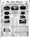 Lakes Chronicle and Reporter Friday 10 April 1885 Page 1