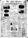 Lakes Chronicle and Reporter Friday 18 December 1885 Page 1