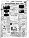 Lakes Chronicle and Reporter Friday 22 January 1886 Page 1