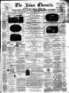 Lakes Chronicle and Reporter Friday 05 March 1886 Page 1
