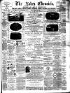 Lakes Chronicle and Reporter Friday 12 March 1886 Page 1