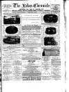 Lakes Chronicle and Reporter Friday 04 June 1886 Page 1