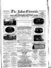 Lakes Chronicle and Reporter Friday 11 June 1886 Page 1