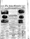 Lakes Chronicle and Reporter Friday 27 August 1886 Page 1