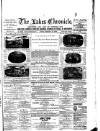 Lakes Chronicle and Reporter Friday 10 September 1886 Page 1
