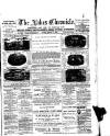 Lakes Chronicle and Reporter Friday 08 October 1886 Page 1