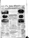 Lakes Chronicle and Reporter Friday 29 October 1886 Page 1