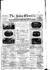 Lakes Chronicle and Reporter Friday 12 November 1886 Page 1
