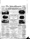 Lakes Chronicle and Reporter Friday 24 December 1886 Page 1
