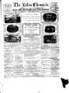 Lakes Chronicle and Reporter Friday 31 December 1886 Page 1