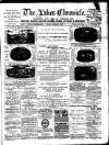 Lakes Chronicle and Reporter Friday 07 January 1887 Page 1