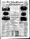 Lakes Chronicle and Reporter Friday 14 January 1887 Page 1