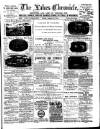 Lakes Chronicle and Reporter Friday 21 January 1887 Page 1