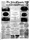 Lakes Chronicle and Reporter Friday 25 March 1887 Page 1