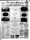 Lakes Chronicle and Reporter Friday 01 April 1887 Page 1