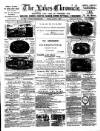 Lakes Chronicle and Reporter Friday 08 April 1887 Page 1
