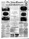 Lakes Chronicle and Reporter Friday 15 April 1887 Page 1