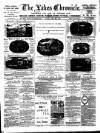 Lakes Chronicle and Reporter Friday 22 April 1887 Page 1