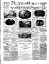 Lakes Chronicle and Reporter Friday 11 November 1887 Page 1