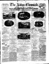 Lakes Chronicle and Reporter Friday 16 December 1887 Page 1