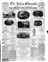 Lakes Chronicle and Reporter Friday 13 January 1888 Page 1