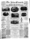 Lakes Chronicle and Reporter Friday 27 January 1888 Page 1