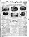 Lakes Chronicle and Reporter Friday 02 March 1888 Page 1