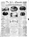 Lakes Chronicle and Reporter Friday 09 March 1888 Page 1