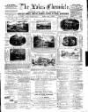 Lakes Chronicle and Reporter Friday 01 June 1888 Page 1
