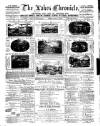 Lakes Chronicle and Reporter Friday 08 June 1888 Page 1