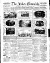 Lakes Chronicle and Reporter Friday 15 June 1888 Page 1