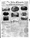 Lakes Chronicle and Reporter Friday 07 September 1888 Page 1