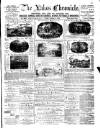 Lakes Chronicle and Reporter Friday 05 October 1888 Page 1