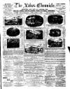 Lakes Chronicle and Reporter Friday 12 October 1888 Page 1